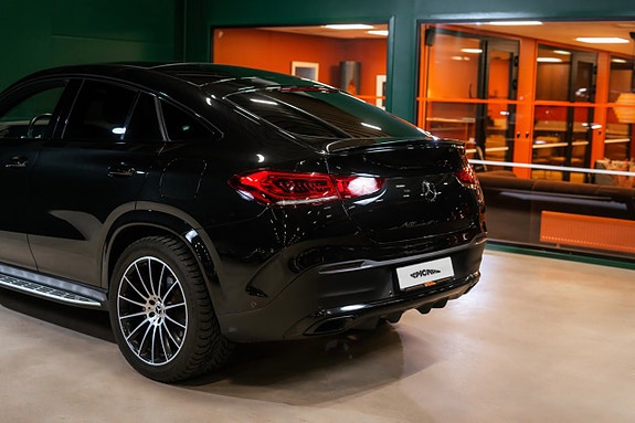 Mercedes-Benz GLE350 e 4 of 28