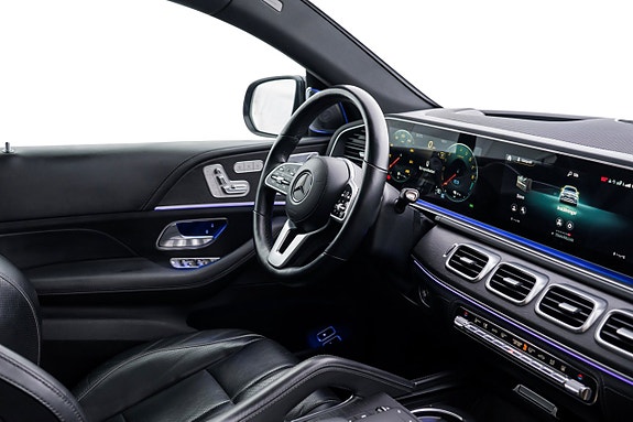 Mercedes-Benz GLE350 e 22 of 28