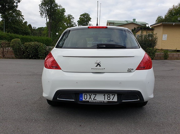 Peugeot 308 7 of 22