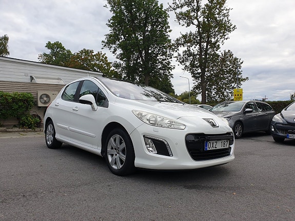 Peugeot 308 3 of 22