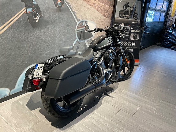 Harley-Davidson Nightster 3 of 6