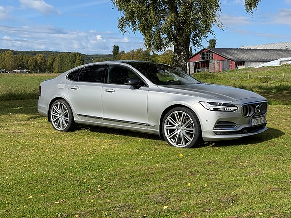 Volvo S90 3 of 9