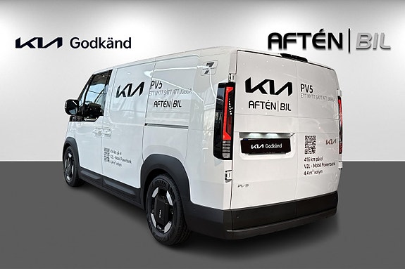 Kia PV5 10 of 28