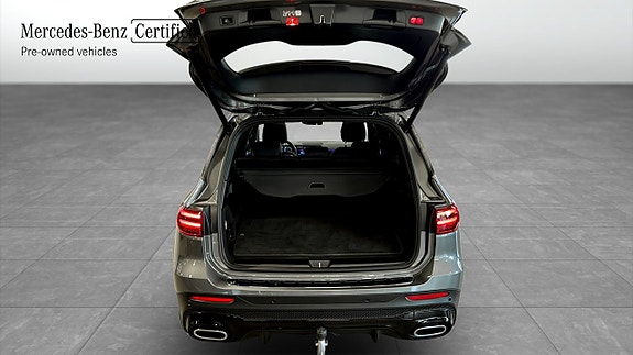 Mercedes-Benz GLB220 d 10 of 25