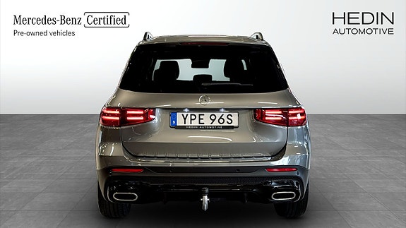Mercedes-Benz GLB220 d 7 of 25