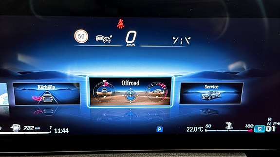 Mercedes-Benz GLB220 d 25 of 25