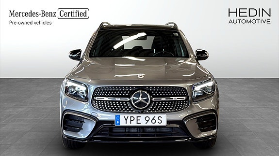 Mercedes-Benz GLB220 d 8 of 25