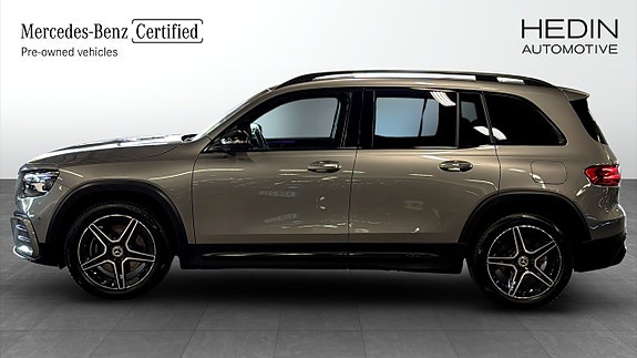 Mercedes-Benz GLB220 d 6 of 25
