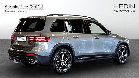 Mercedes-Benz GLB220 d 2 of 25