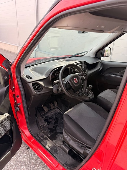 Fiat Doblo 14 of 18