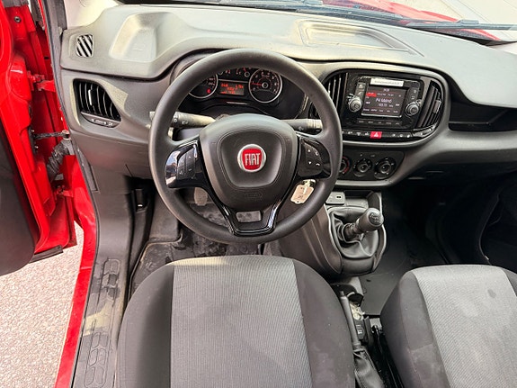 Fiat Doblo 16 of 18