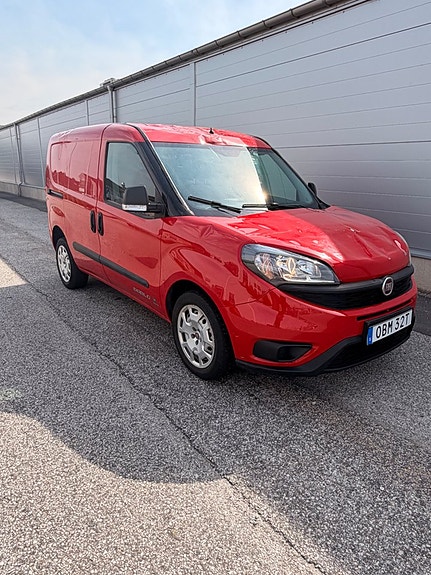 Fiat Doblo 2 of 18