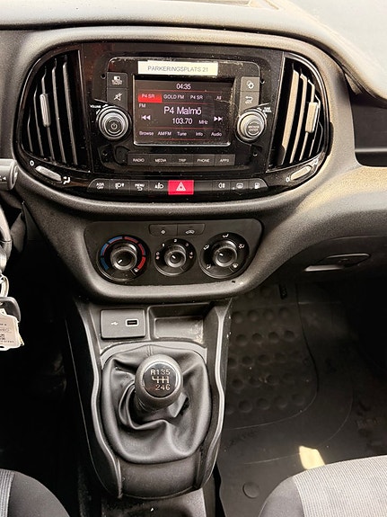 Fiat Doblo 18 of 18