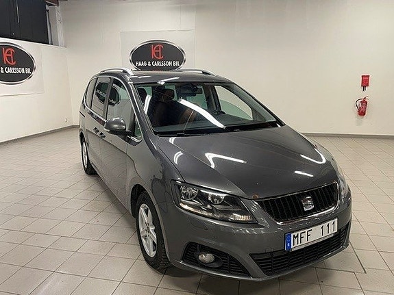 Seat Alhambra