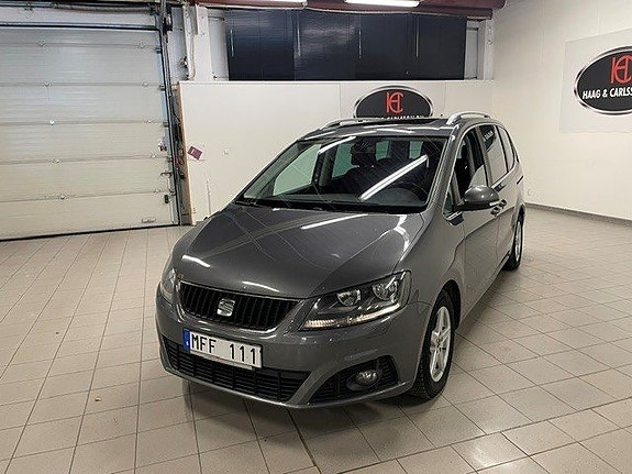 Seat Alhambra 6 of 6