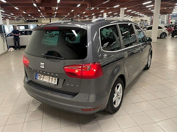 Seat Alhambra 5 of 6