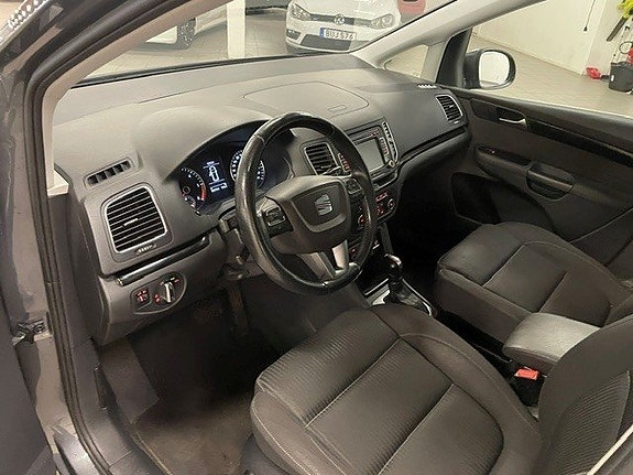 Seat Alhambra 2 of 6