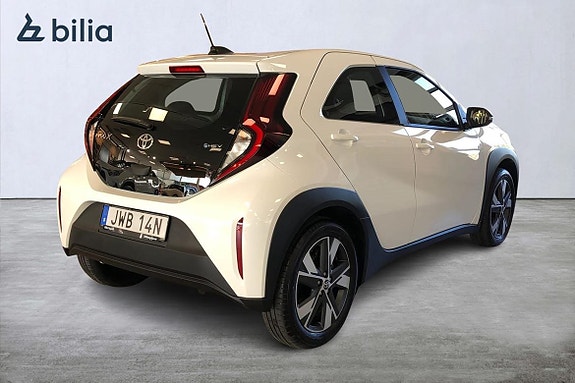 Toyota Aygo X 19 of 21