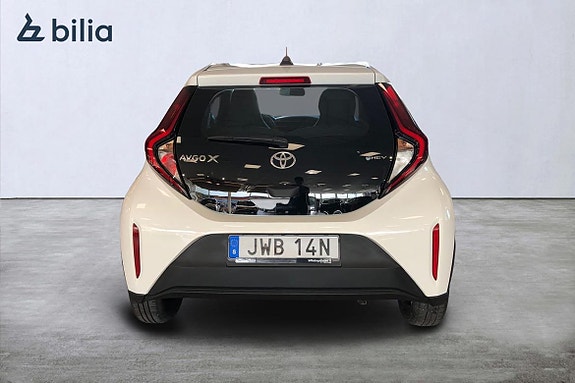 Toyota Aygo X 5 of 21