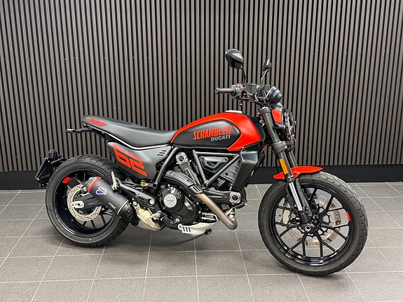 Ducati Scrambler Full Throttle