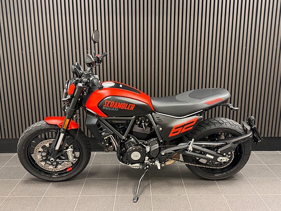 Ducati Scrambler Full Throttle 4 of 6