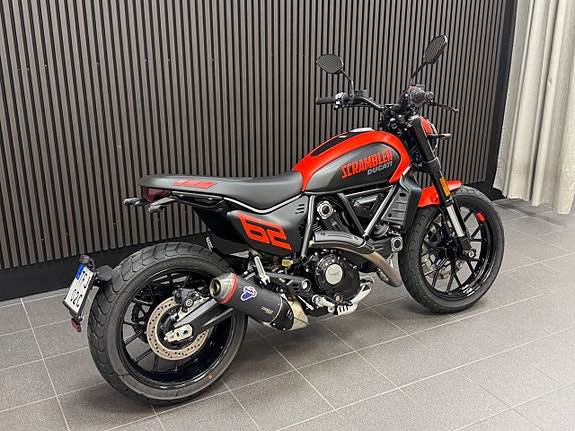 Ducati Scrambler Full Throttle 3 of 6