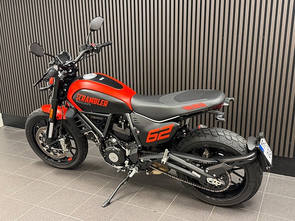 Ducati Scrambler Full Throttle 6 of 6
