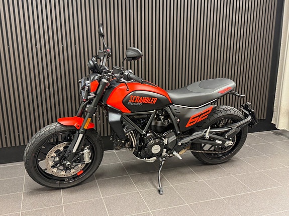 Ducati Scrambler Full Throttle 5 of 6