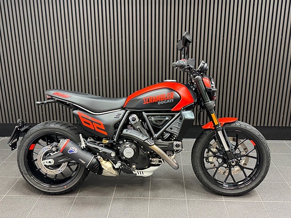 Ducati Scrambler Full Throttle 2 of 6