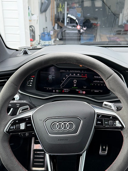 Audi RS6 9 of 11