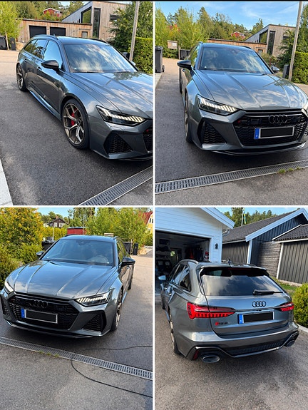 Audi RS6 11 of 11