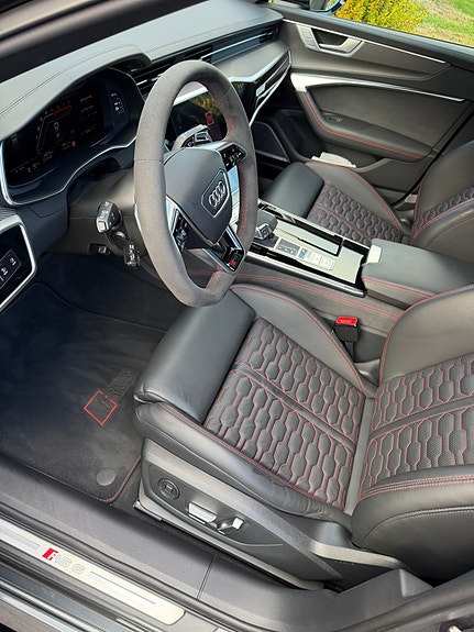 Audi RS6 10 of 11