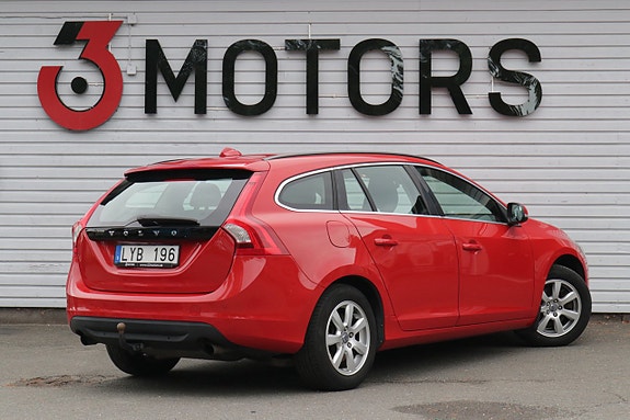 Volvo V60 5 of 14