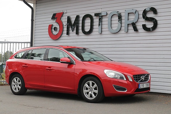 Volvo V60 13 of 14