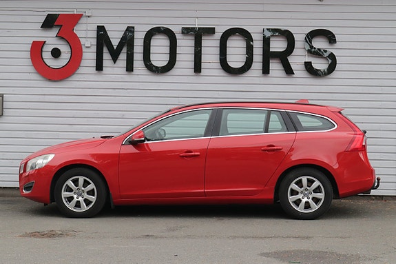 Volvo V60 3 of 14