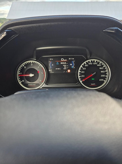 Isuzu D-max 6 of 7