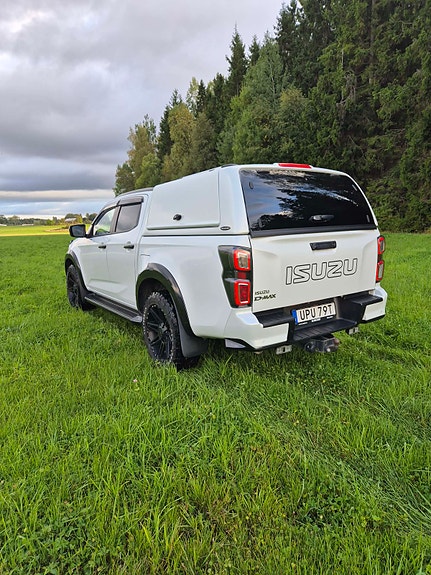 Isuzu D-max 4 of 7