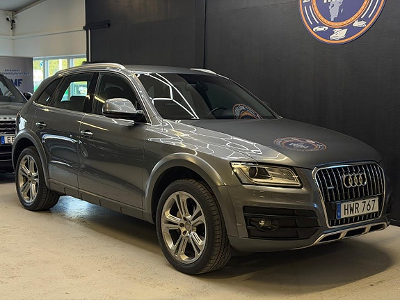 Audi Q5 3 of 22