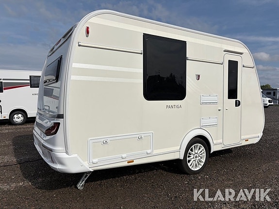 Husvagn Tabbert Pep pantiga 390 WD 3 of 6