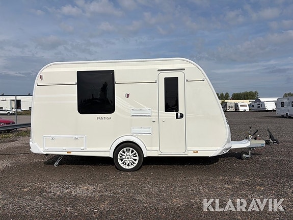 Husvagn Tabbert Pep pantiga 390 WD 2 of 6