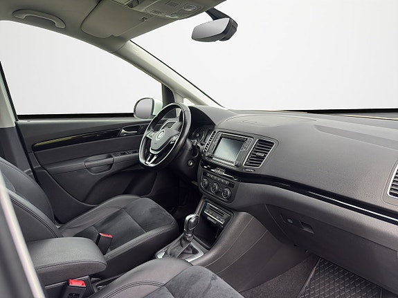 Volkswagen Sharan 18 of 19