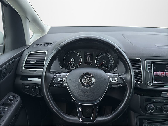 Volkswagen Sharan 10 of 19