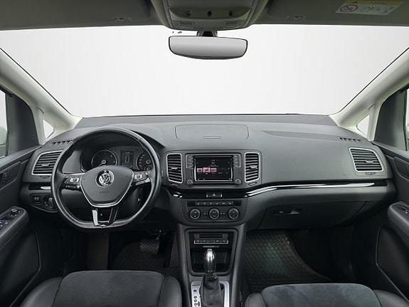 Volkswagen Sharan 9 of 19