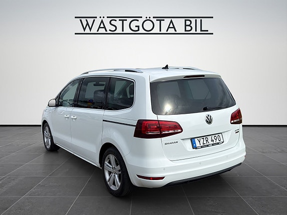Volkswagen Sharan 3 of 19