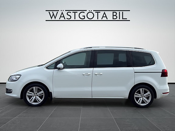 Volkswagen Sharan 2 of 19