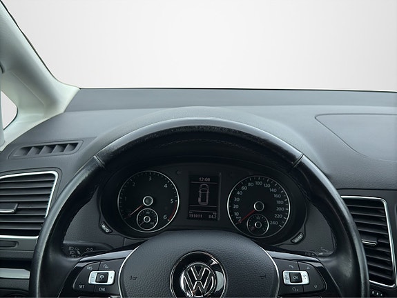Volkswagen Sharan 12 of 19