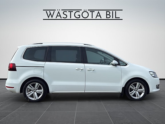 Volkswagen Sharan 6 of 19