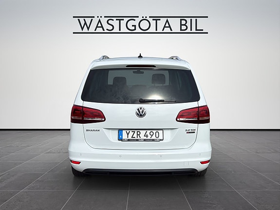 Volkswagen Sharan 4 of 19