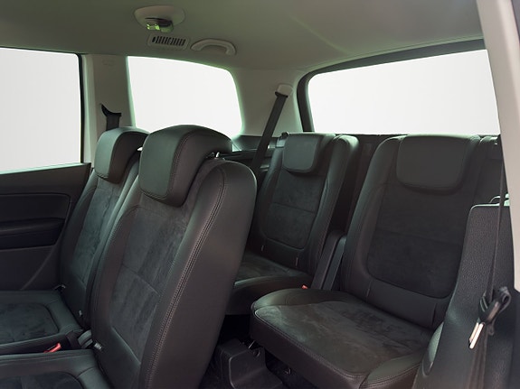 Volkswagen Sharan 17 of 19