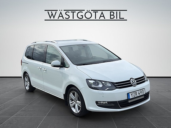 Volkswagen Sharan 7 of 19